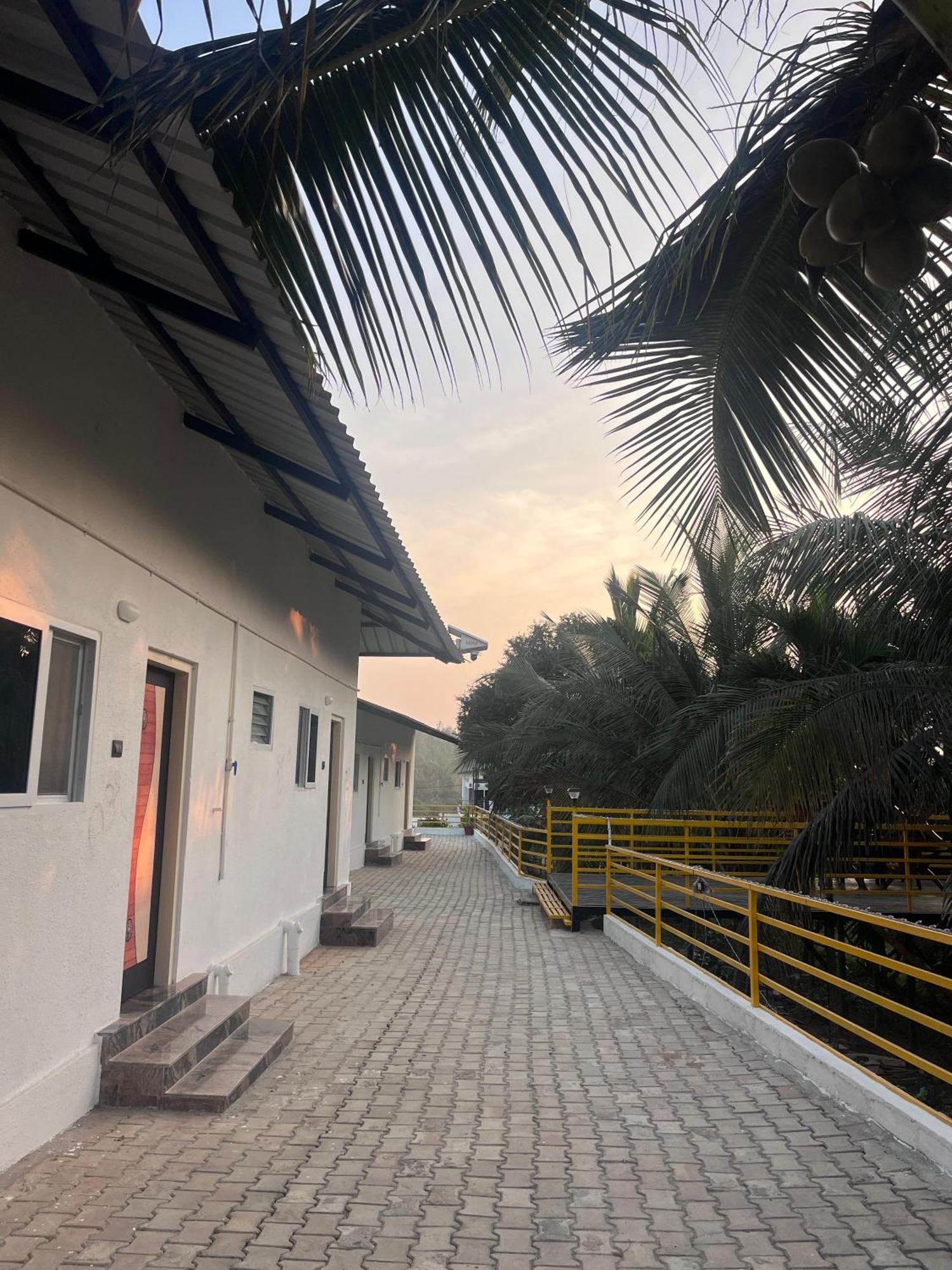 Gandhadagudi Nature Retreat Bengaluru Zewnętrze zdjęcie