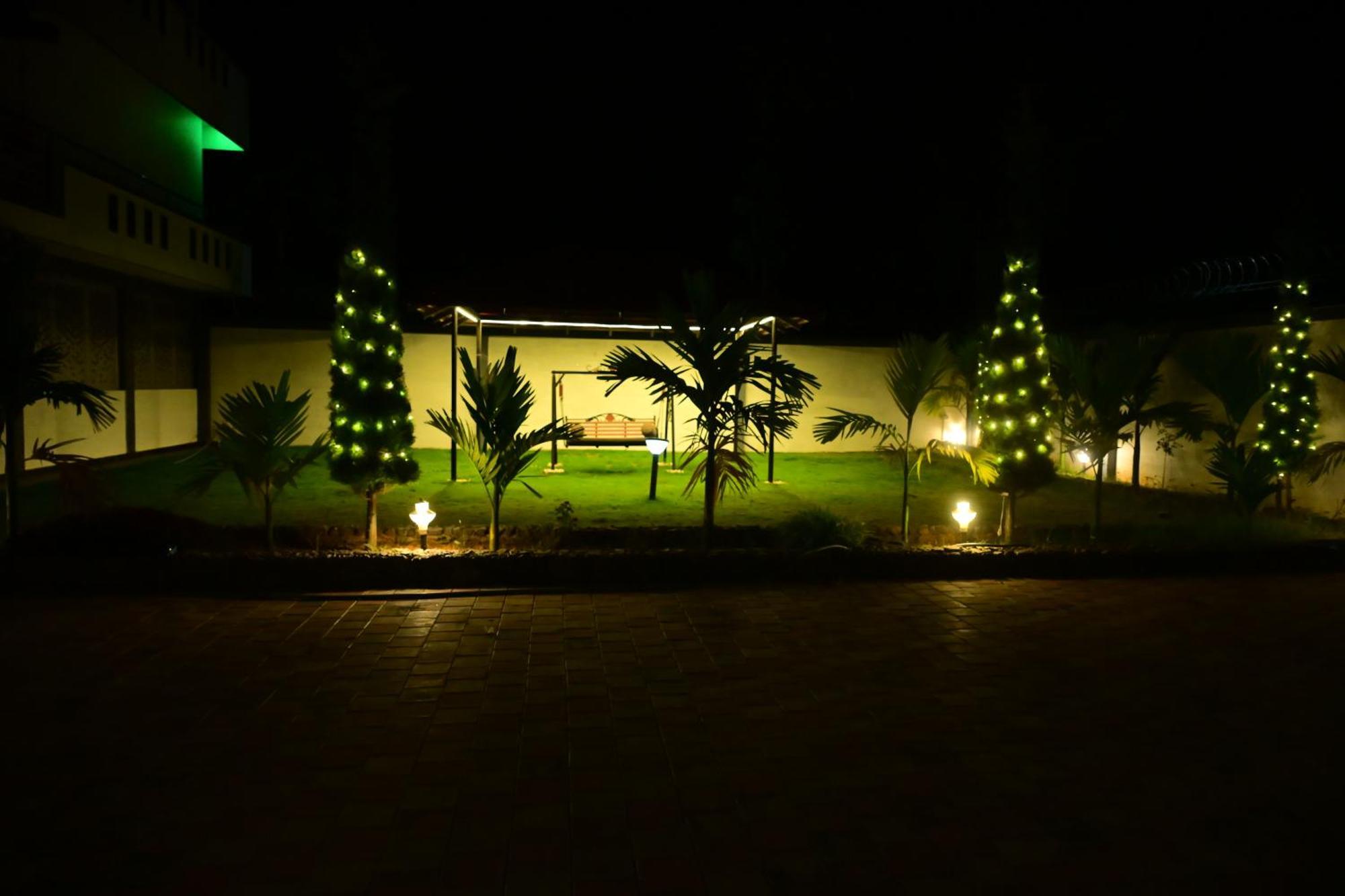 Gandhadagudi Nature Retreat Bengaluru Zewnętrze zdjęcie