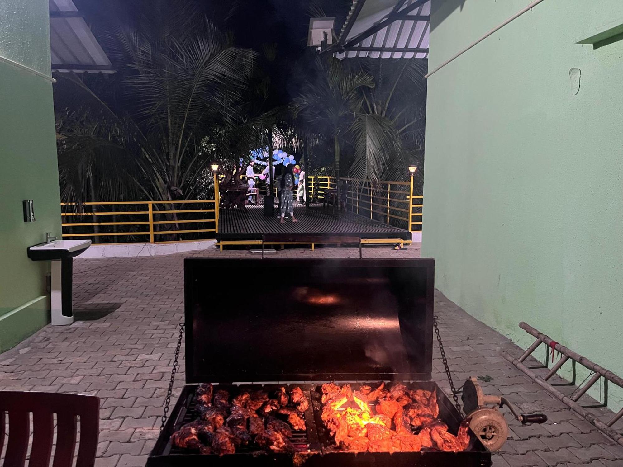 Gandhadagudi Nature Retreat Bengaluru Zewnętrze zdjęcie