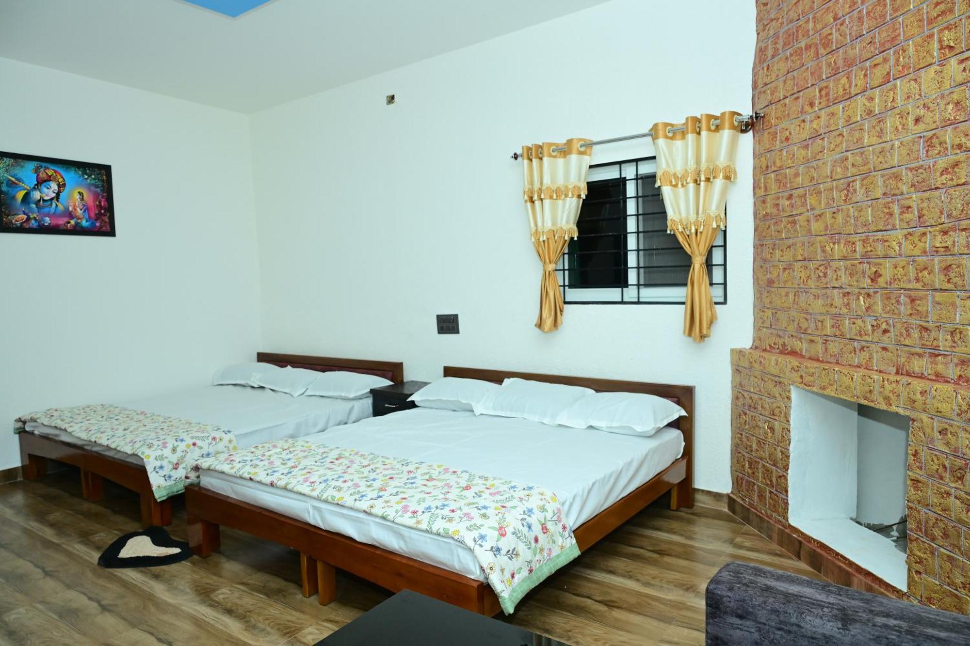 Gandhadagudi Nature Retreat Bengaluru Zewnętrze zdjęcie