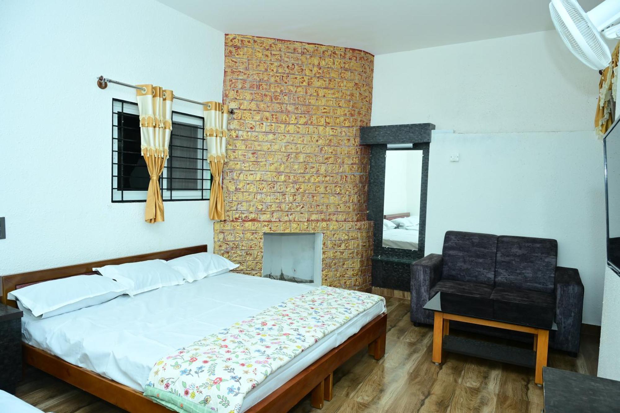 Gandhadagudi Nature Retreat Bengaluru Zewnętrze zdjęcie