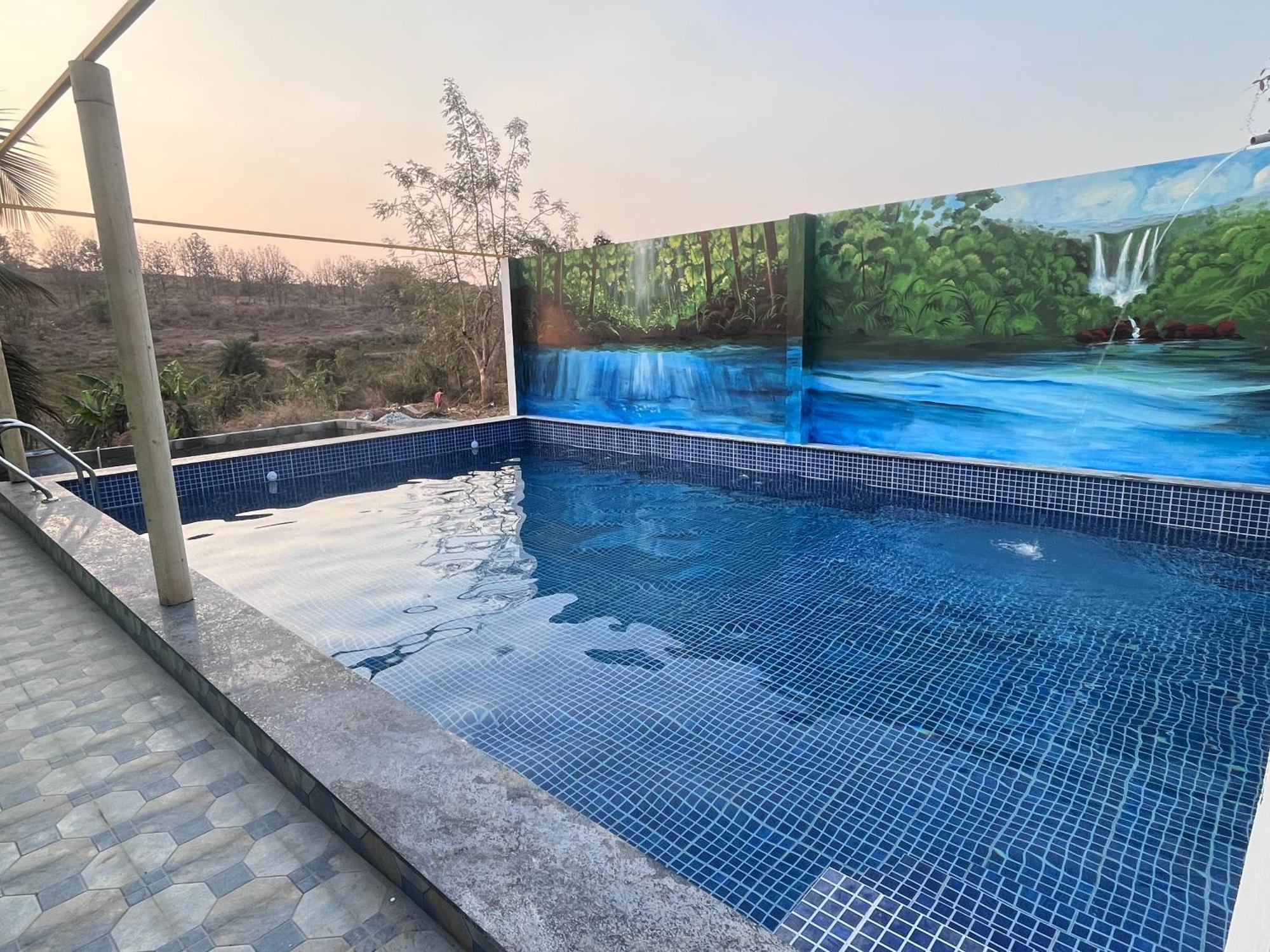 Gandhadagudi Nature Retreat Bengaluru Zewnętrze zdjęcie