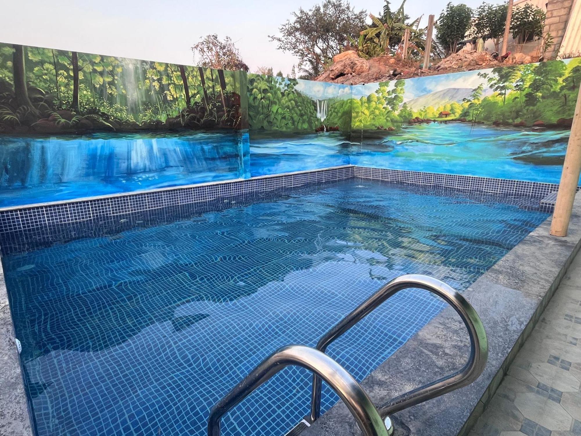 Gandhadagudi Nature Retreat Bengaluru Zewnętrze zdjęcie